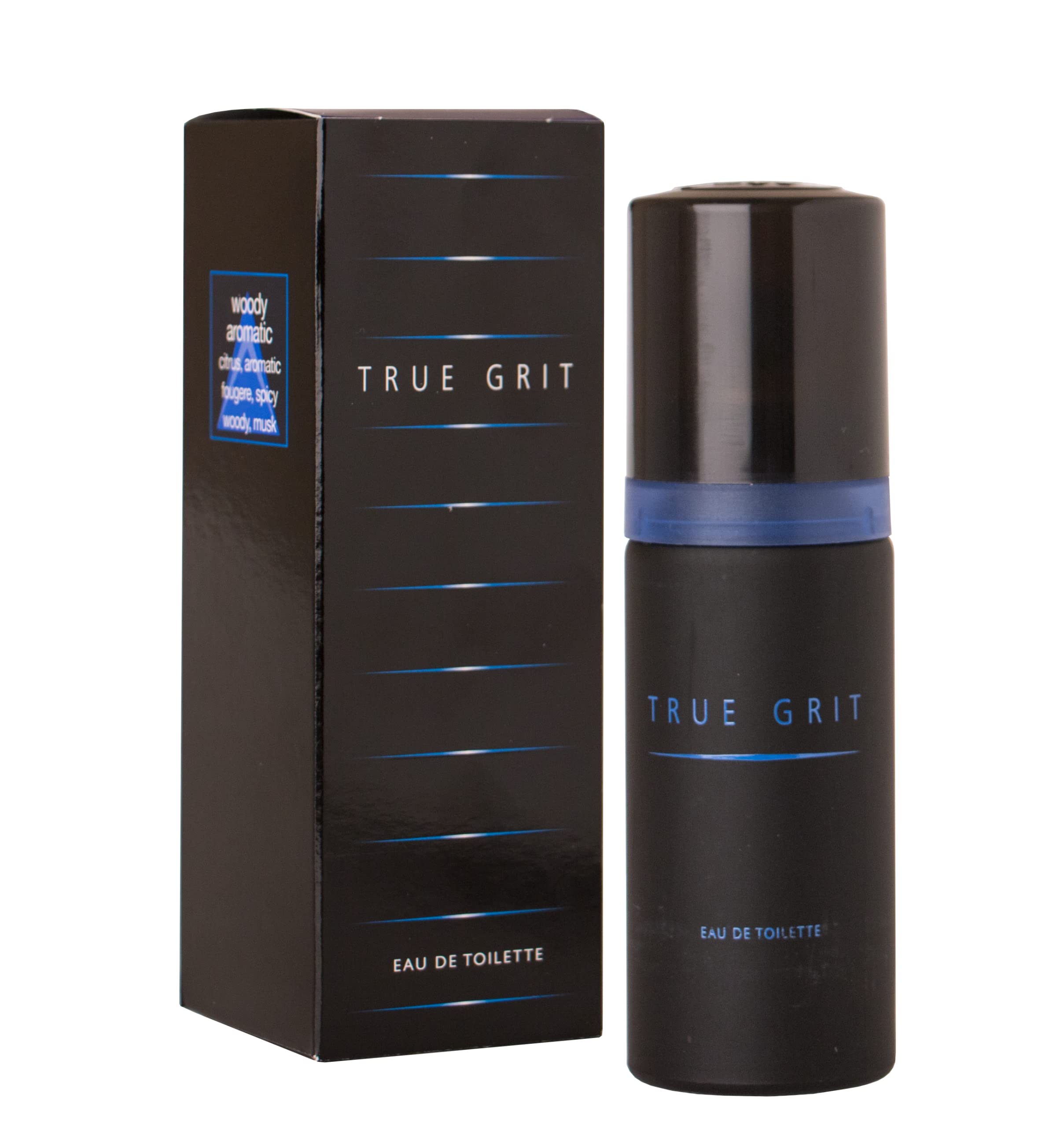 GENT PERFUME TRUE GRIT 50 ML